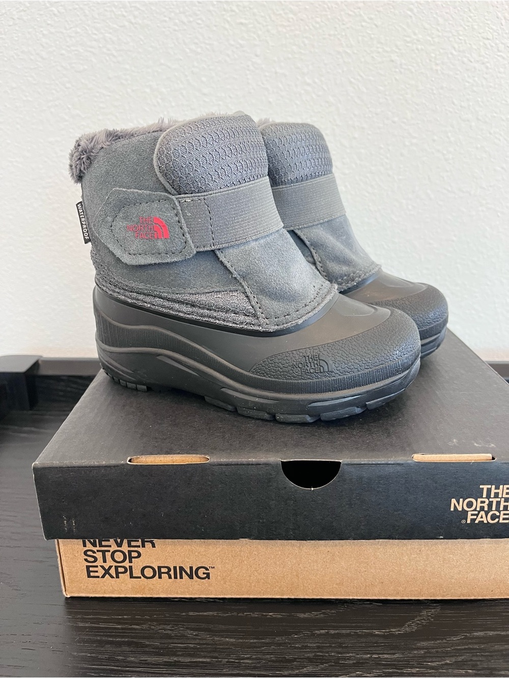 NEW North Face Snow Boots